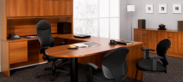 Complete Office Furnishing Systems