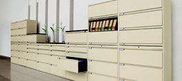 Office Filing Cabinets and Storage